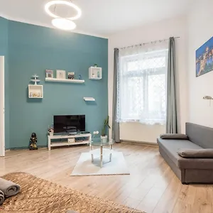  Appartamento Downtown Tranquility Ungheria